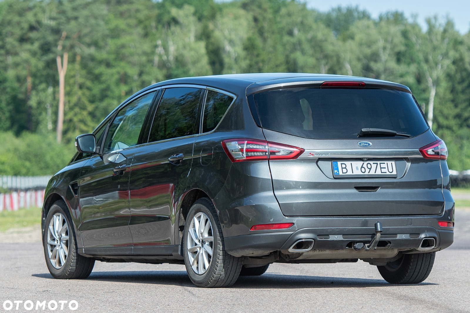 Ford S-Max 2.0 TDCi Titanium PowerShift - 5