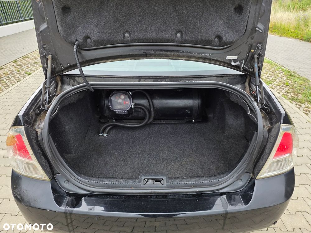 Ford Fusion 3.0 V6 SEL - 16