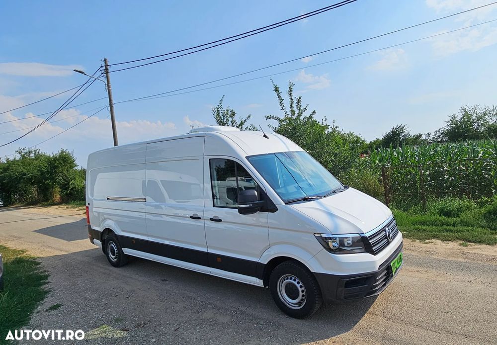 Volkswagen Crafter L4H3 Frigorifica - 3