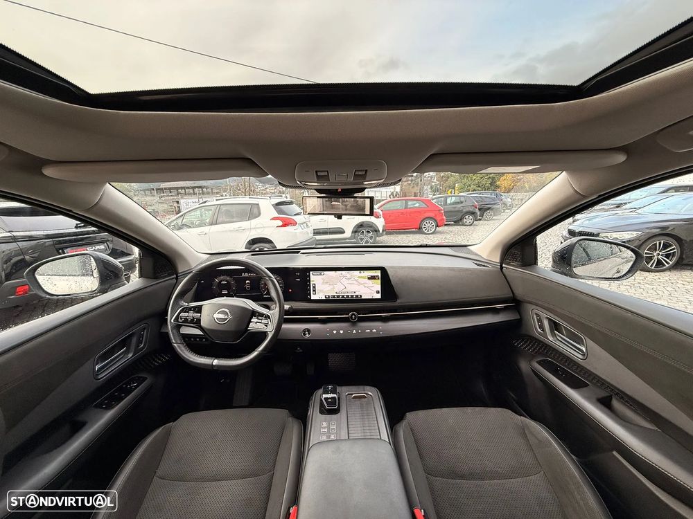Nissan Ariya 87 kWh Advance Carr. 22kW + Teto Panorâmico - 16