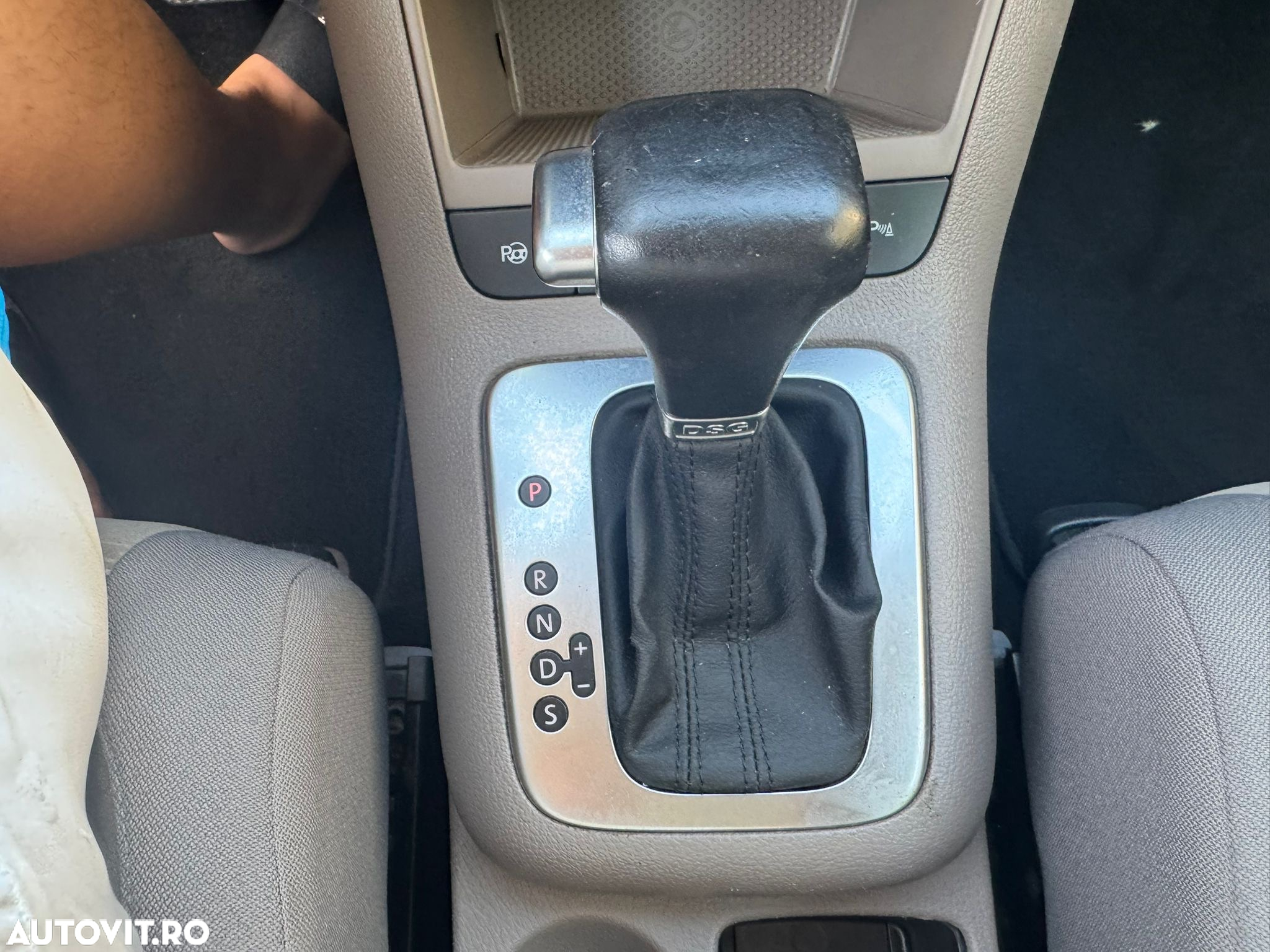 Volkswagen Golf Plus 1.4 TSI DSG Team - 8