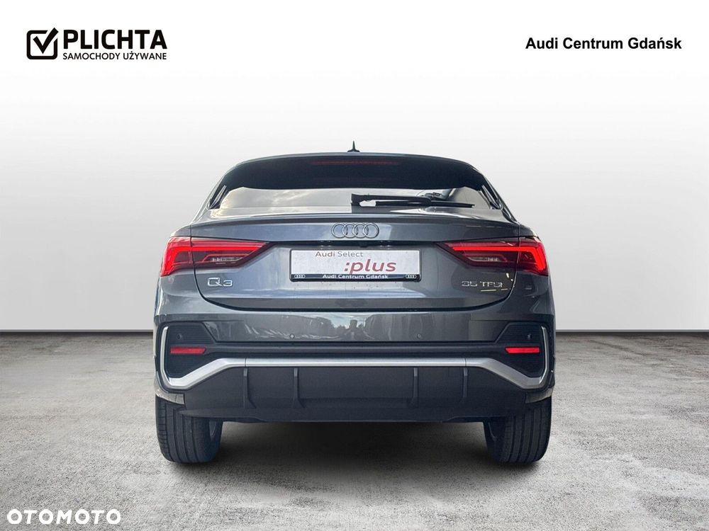 Audi Q3 Sportback - 4