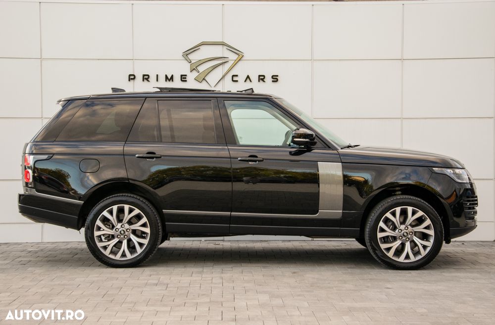 Land Rover Range Rover P400E Vogue - 6