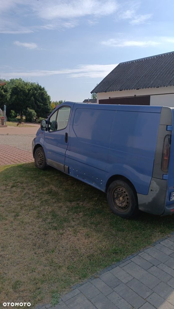 Nissan Primastar - 5