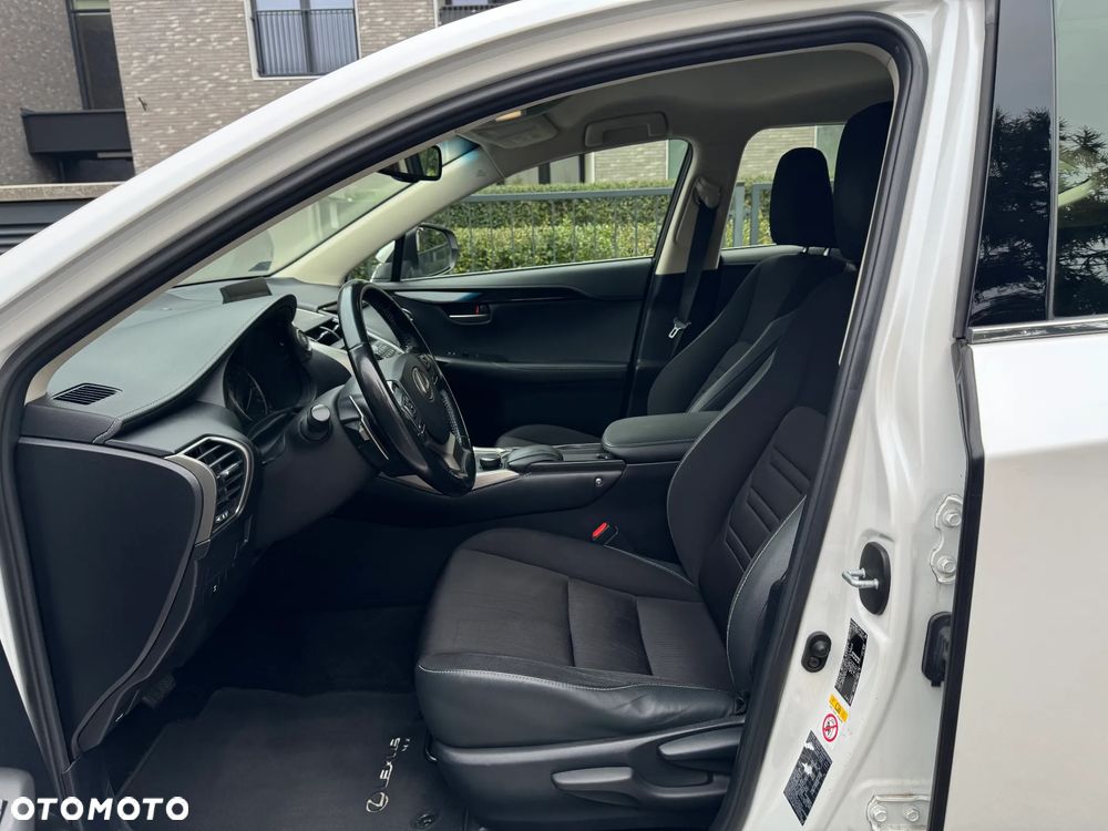 Lexus NX 200t Elite AWD - 7
