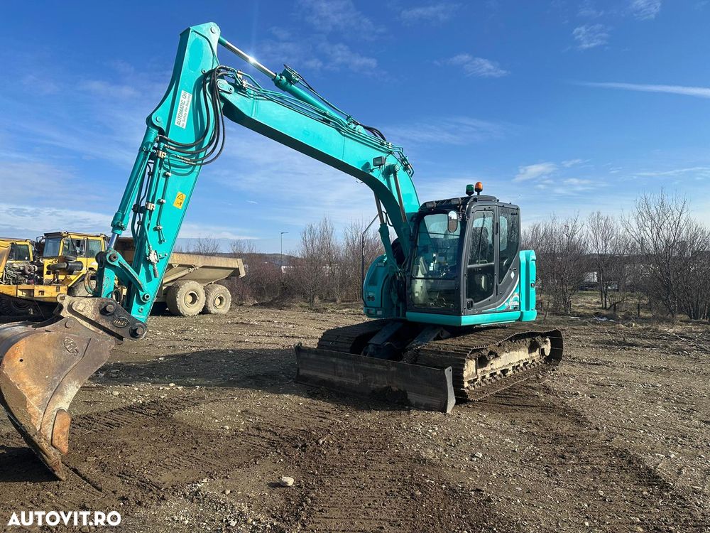 Kobelco sk140srlc-5 - 2