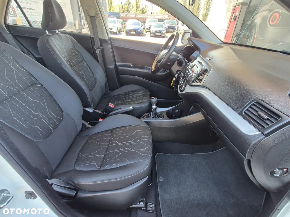 Kia Picanto 1.2 Spirit - 31