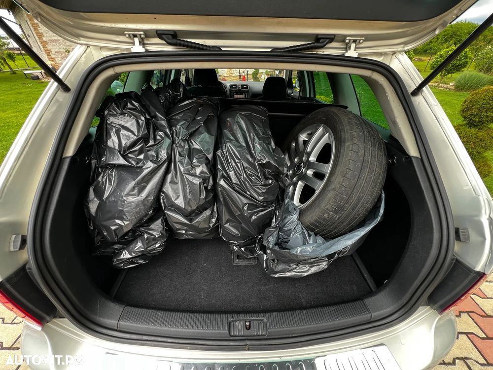 Volkswagen Golf 1.4 TSI (BlueMotion Technology) Comfortline - 29