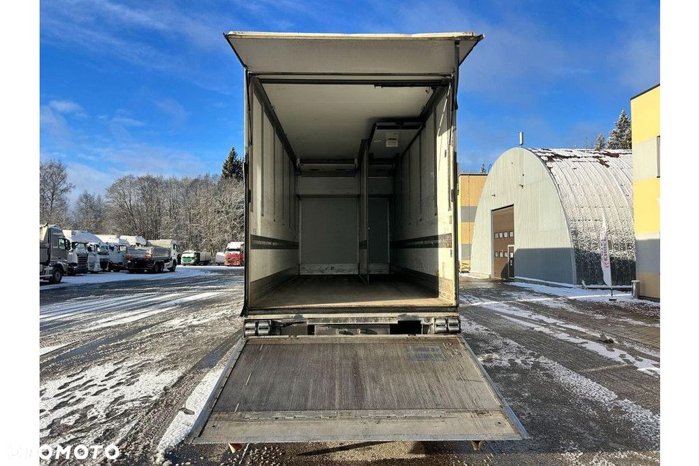 Inny HFR KK18 CARRIER SUPRA 750 MT - 8