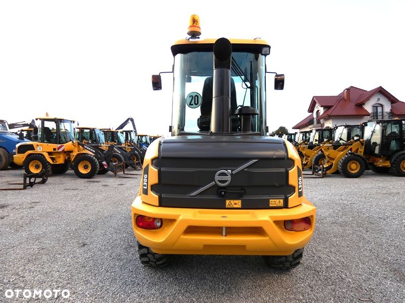 Volvo L30G Z Niemiec / Utrzymana / Pełny Serwis / - 7