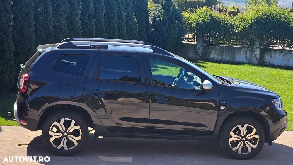 Dacia Duster Blue dCi 115 4WD Comfort - 22