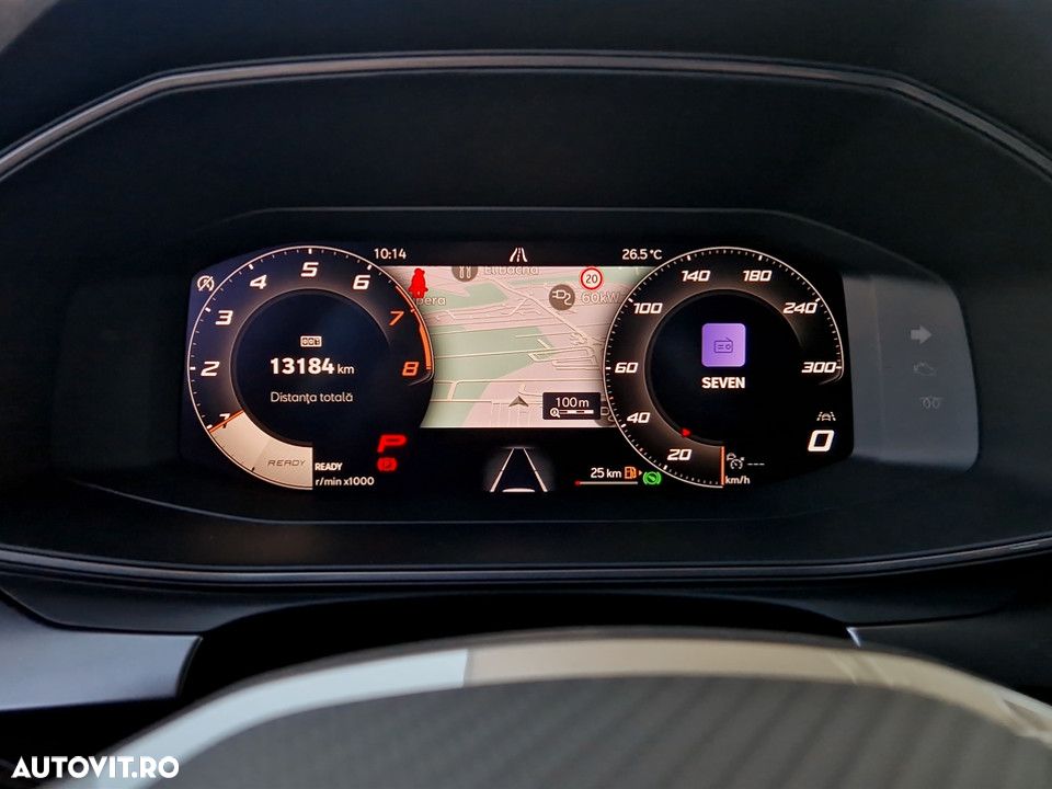 CUPRA Formentor 2025 — imagine 20