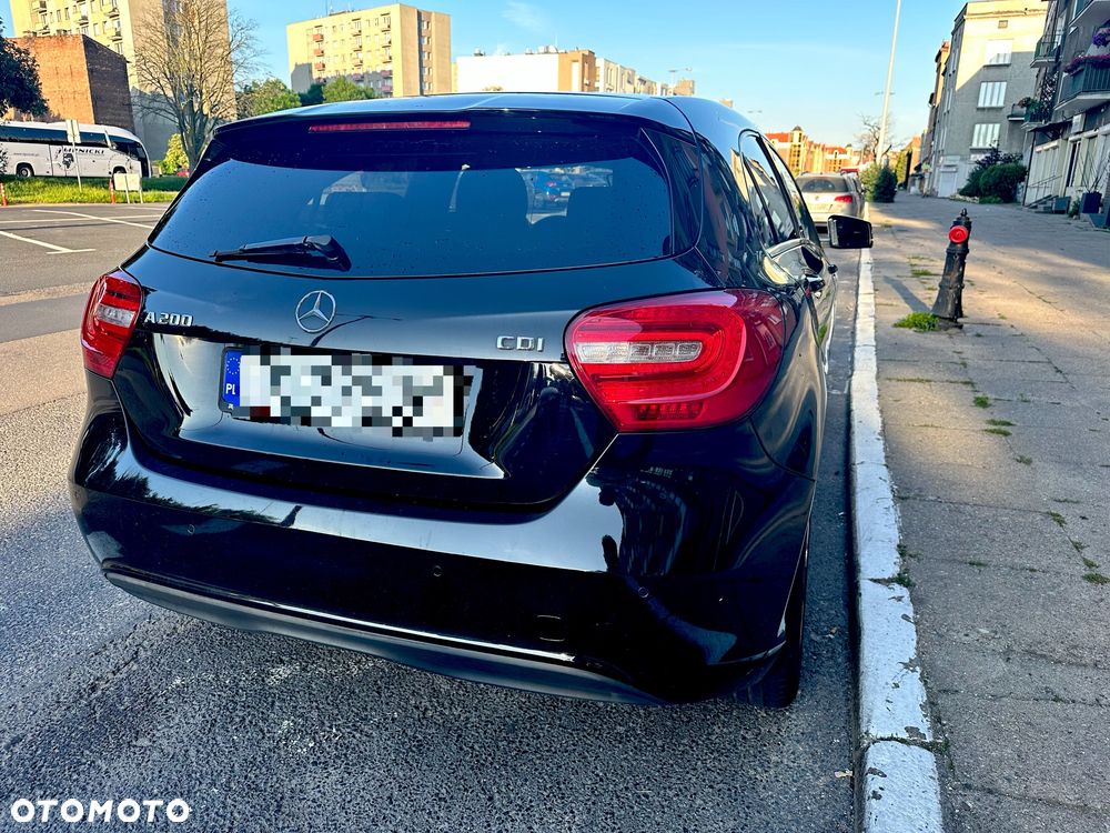 Mercedes-Benz Klasa A - 5