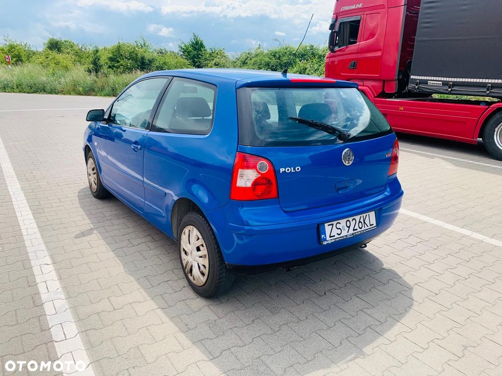 Volkswagen Polo 1.4 TDI Trendline - 4