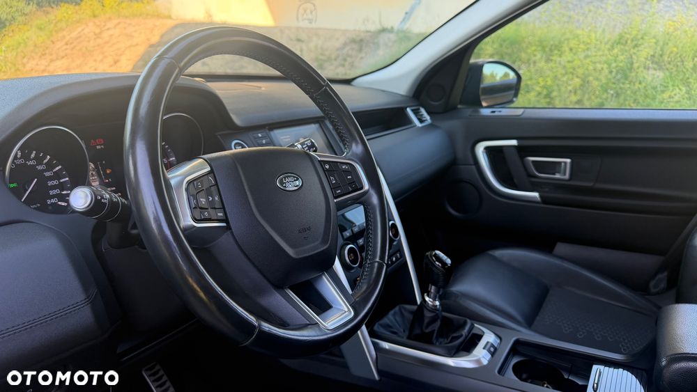 Land Rover Discovery Sport eD4 - 39