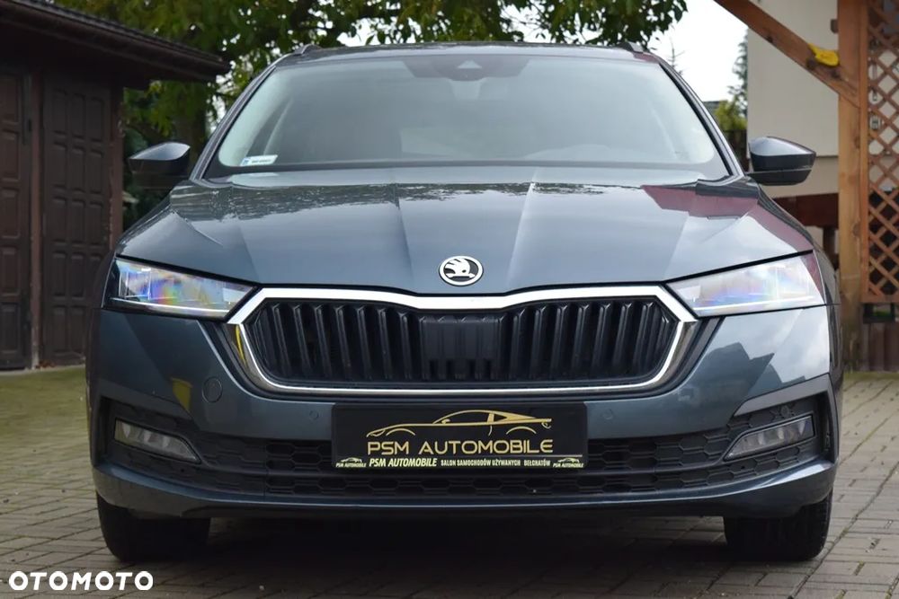 Skoda Octavia 2.0 TDI Ambition DSG - 4