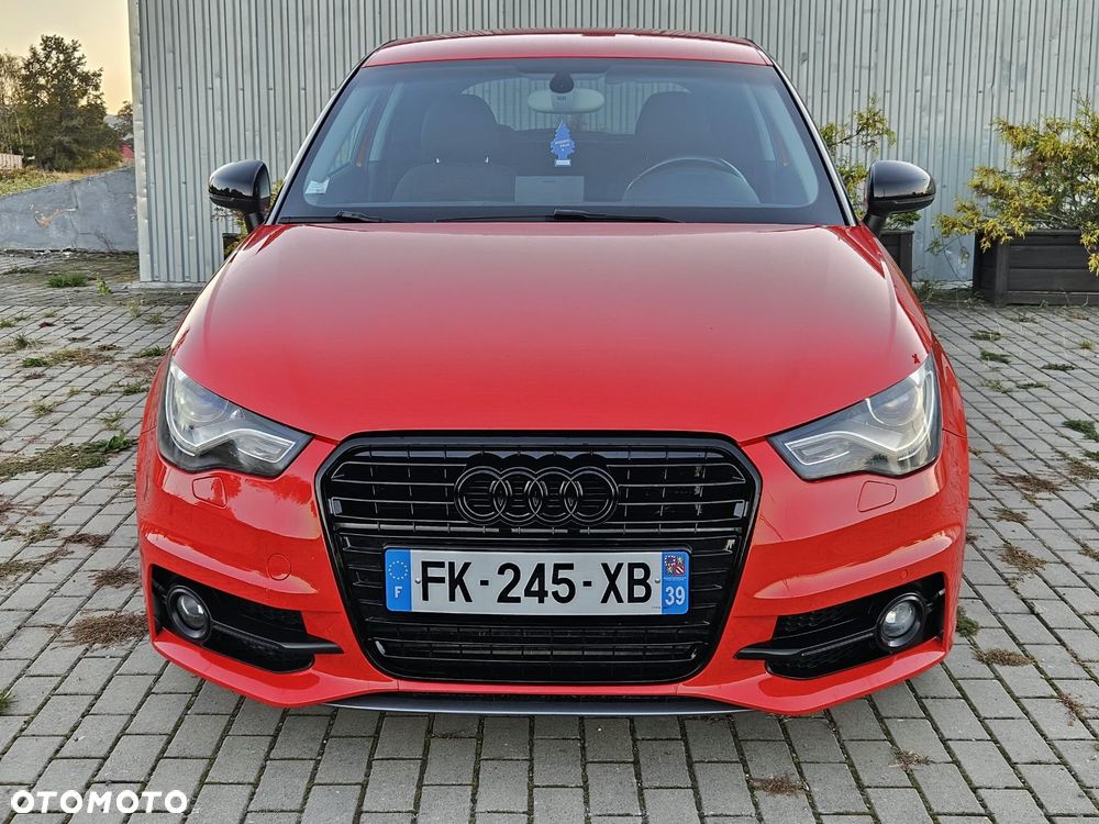 Audi A1 3-drzwiowe - 2