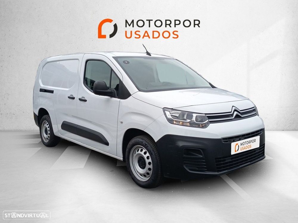 Citroën Berlingo 1.5 BlueHDi XL Plus - 3