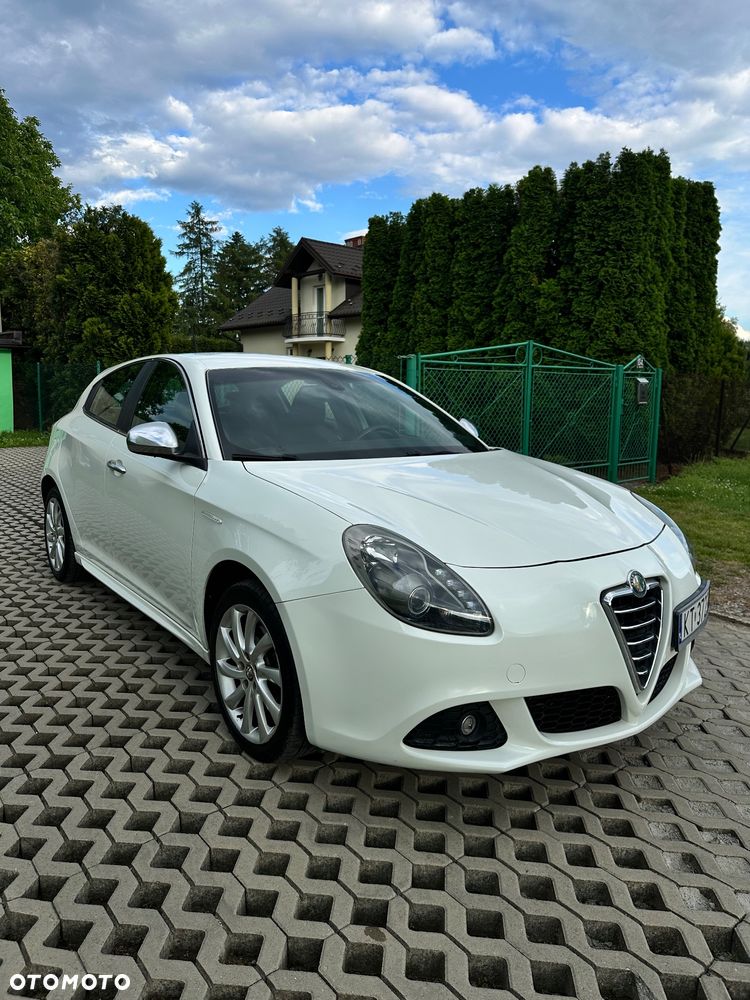 Alfa Romeo Giulietta 2.0 JTDM 16V - 3