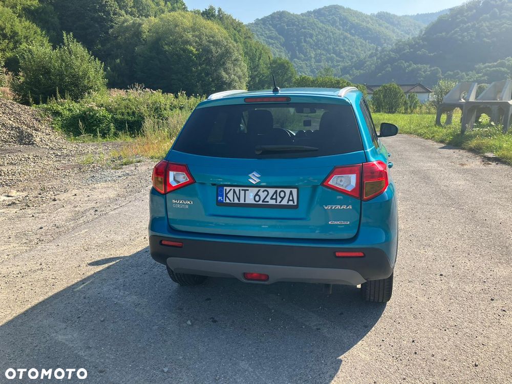 Suzuki Vitara 1.6 DDiS (4x4) Allgrip Comfort - 5