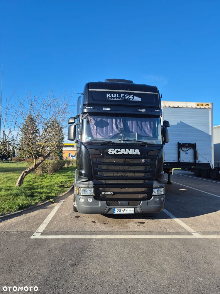 Scania R450 - 4