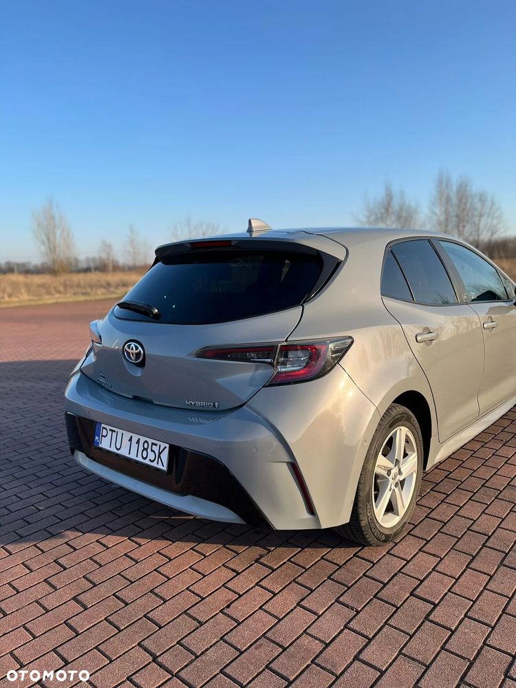Toyota Corolla - 6