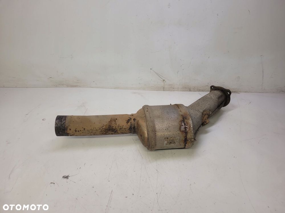 KATALIZTOR DPF FILTR AUDI A6 A7 A8 LIFT 4H0131703P - 1