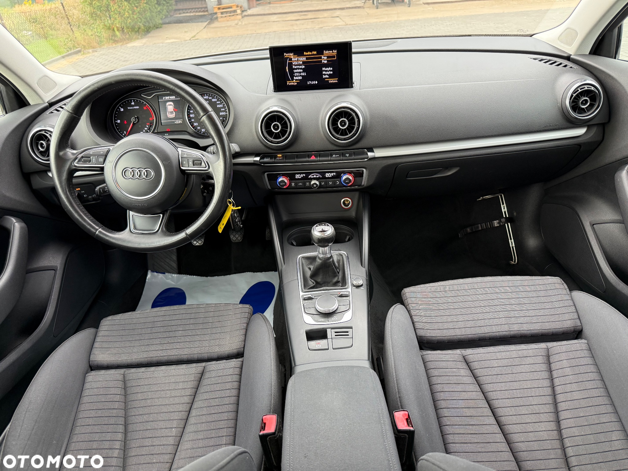 Audi A3 1.6 TDI clean diesel Ambition - 17
