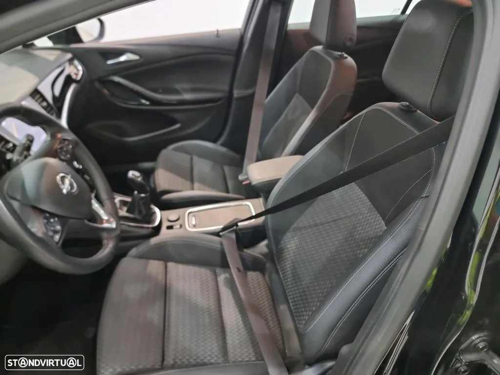 Opel Astra Sports Tourer 1.6 CDTI Innovation S/S - 10