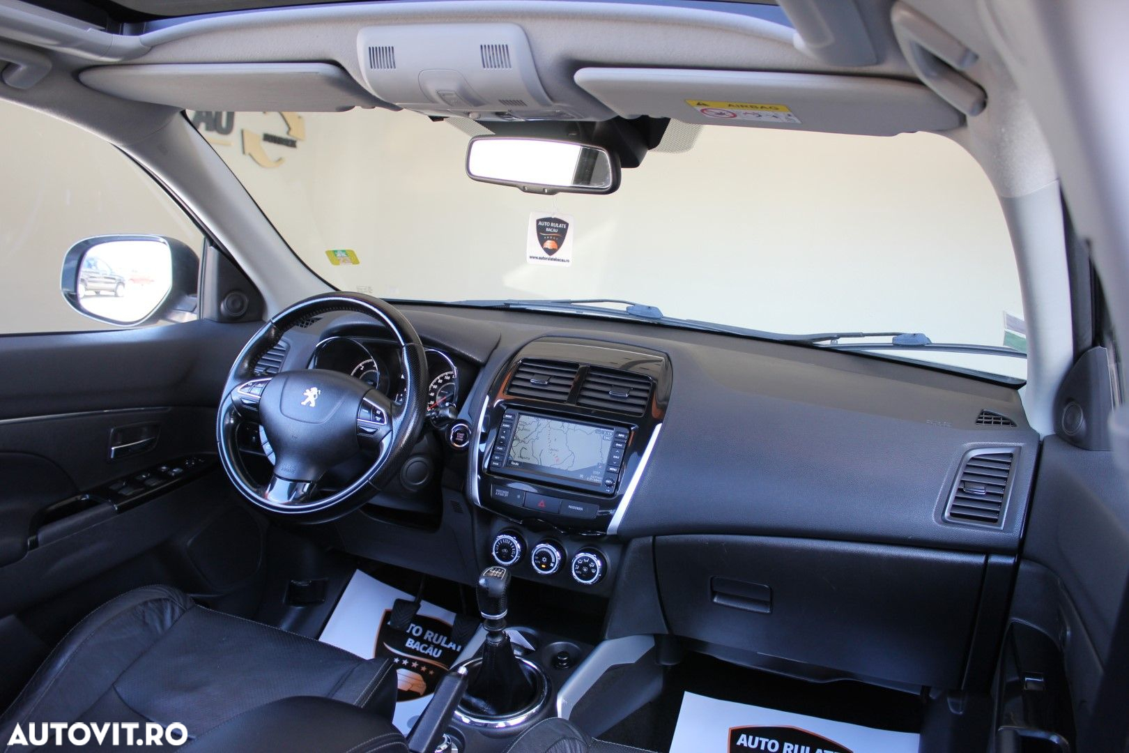 Peugeot 4008 1.8 HDI FAP STT Allure - 13