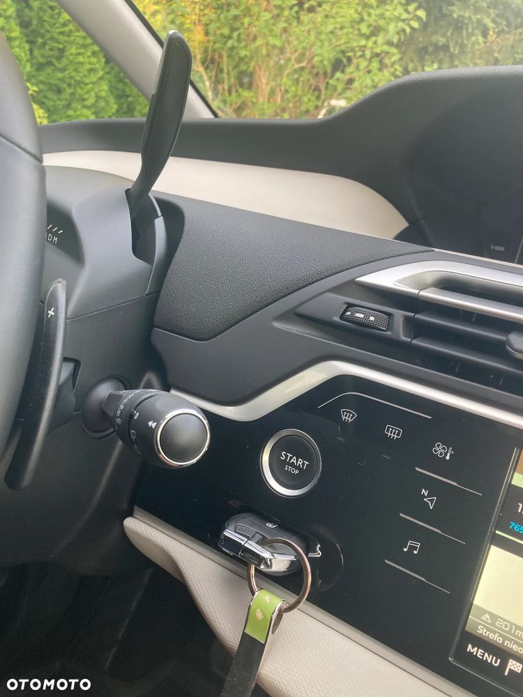 Citroën C4 SpaceTourer 1.2 PureTech Shine S&S EAT8 - 10