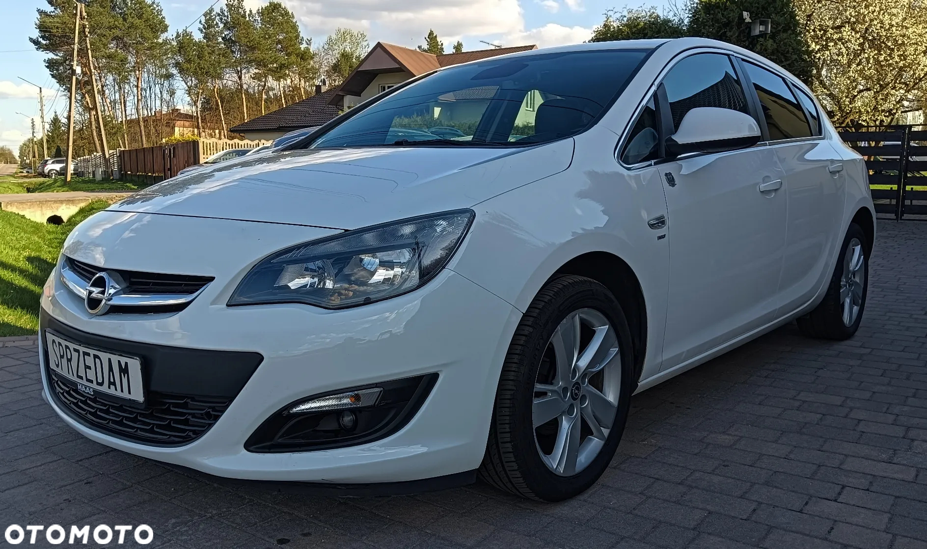 Opel Astra 1.4 Turbo Design Edition - 5
