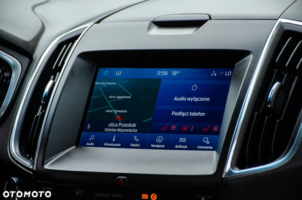 Ford Edge 2.0 EcoBlue Twin-Turbo 4WD ST-Line - 14