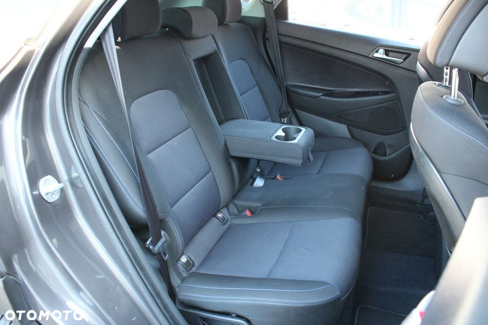 Hyundai Tucson 1.6 GDi Comfort 2WD - 12