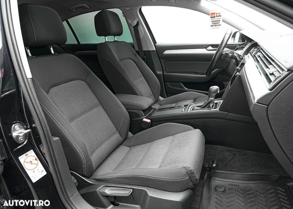 Volkswagen Passat 2.0 TDI DSG Highline - 16