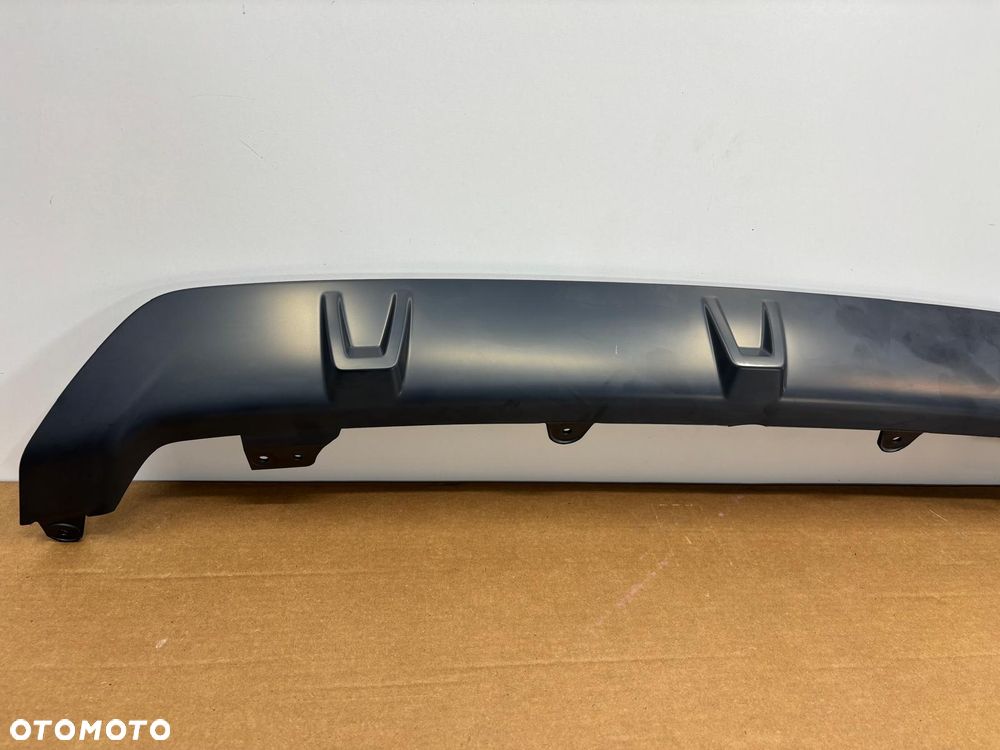 BMW X5 G05 M-pakiet Dokładka Dyfuzor Zderzaka Tył Tylna 8089547 - 2