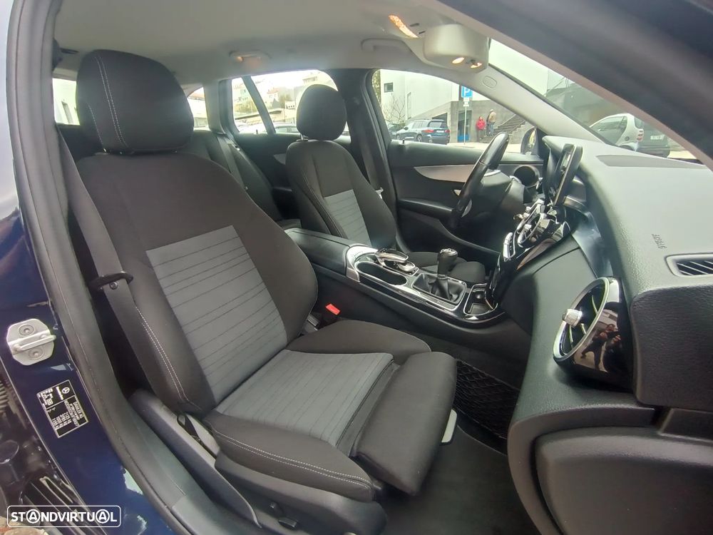 Mercedes-Benz C 180 (BlueTEC) d Station Avantgarde - 22