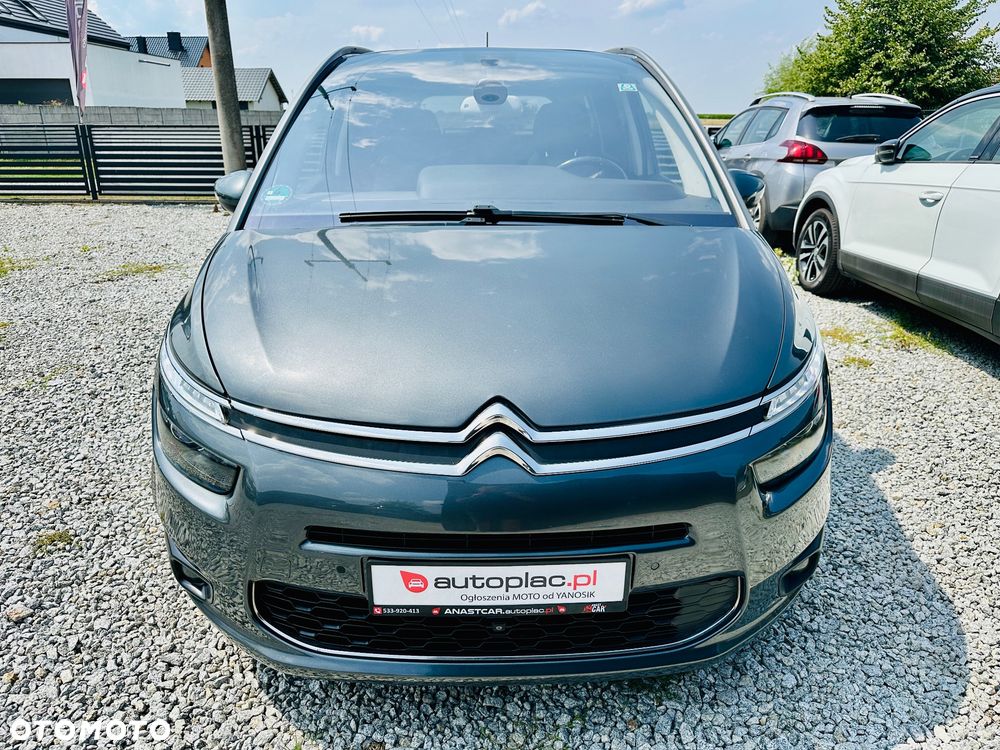 Citroën C4 Grand Picasso 1.6 e-HDi Exclusive ETG6 - 2
