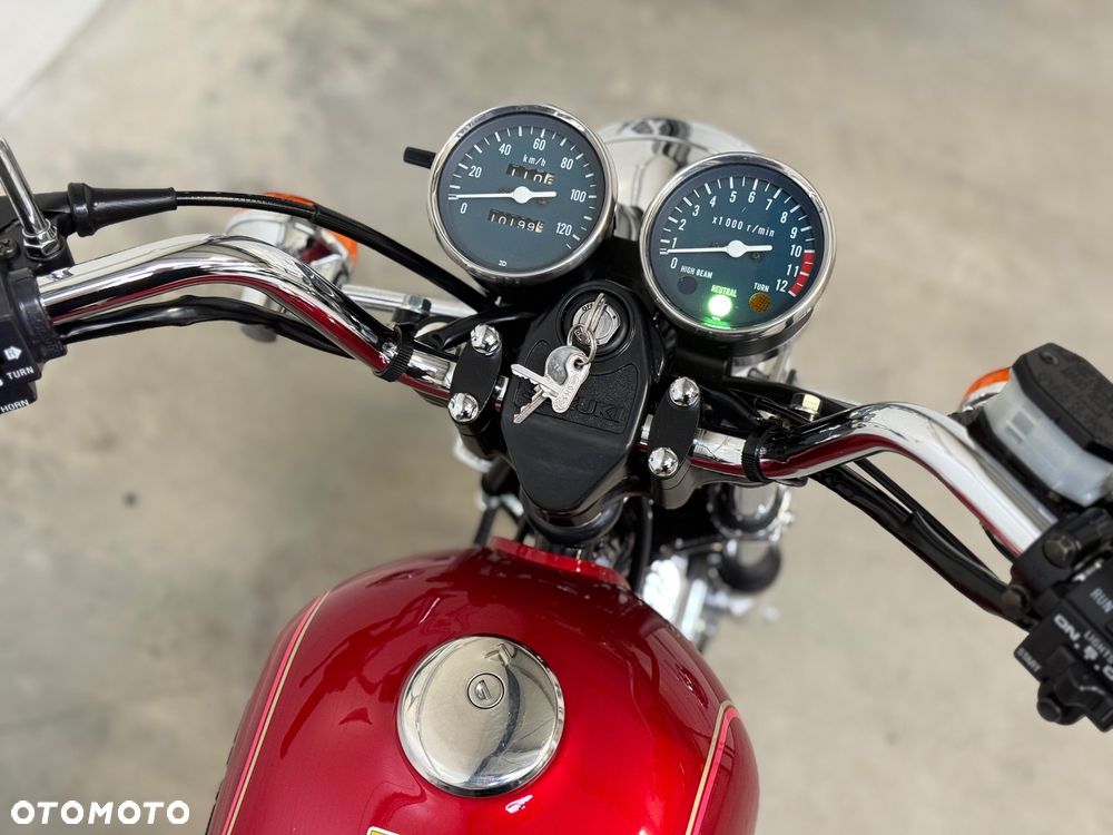 Suzuki GN - 21