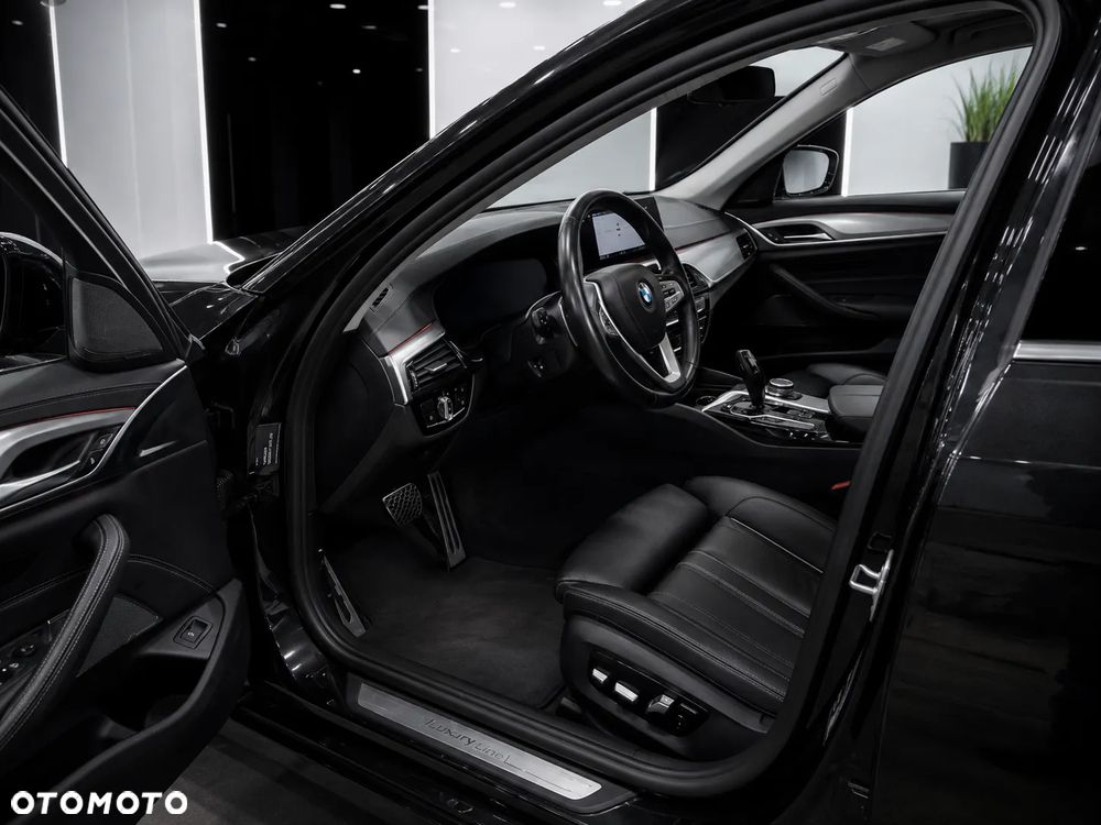 BMW Seria 5 520d mHEV Luxury Line - 6