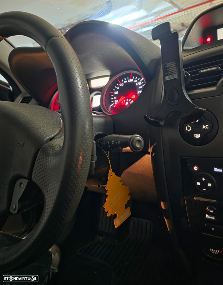 Renault Mégane Break 1.5 dCi Dynamique Luxe - 9