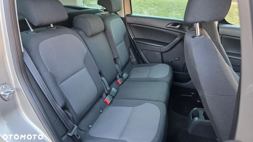 Skoda Yeti 1.2 TSI Active DSG - 16