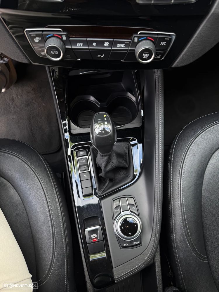 BMW X1 18 d sDrive Auto xLine - 26