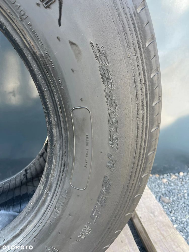 Opona Pirelli ITINERIS 385/55/22,5 (NR 10) - 5