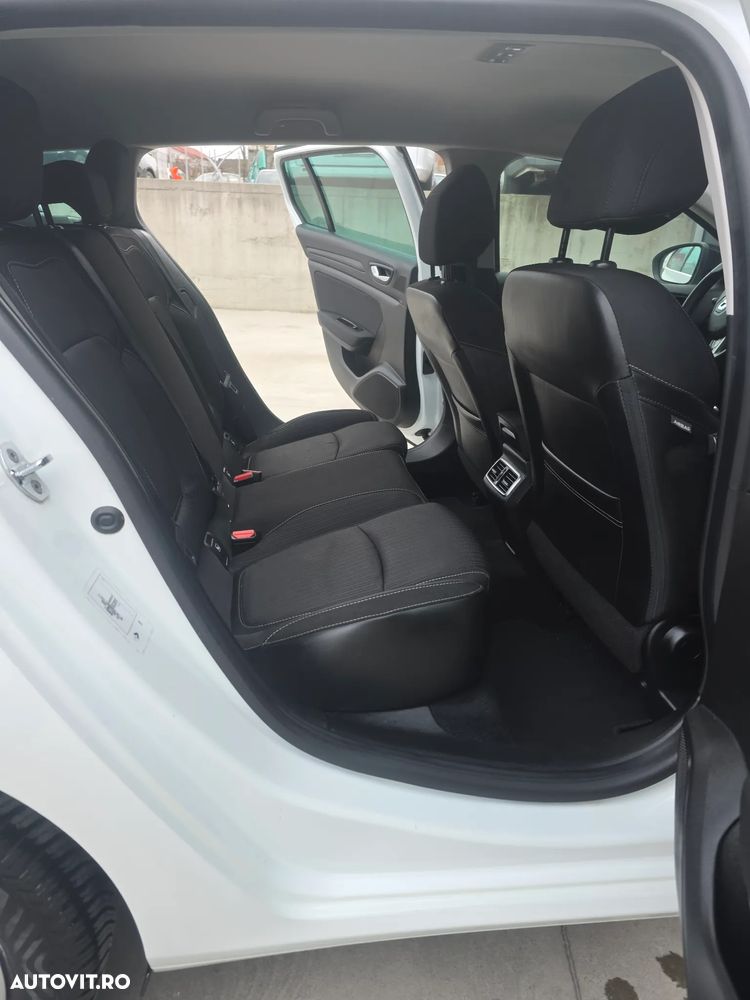 Renault Megane ENERGY dCi 110 LIMITED - 10