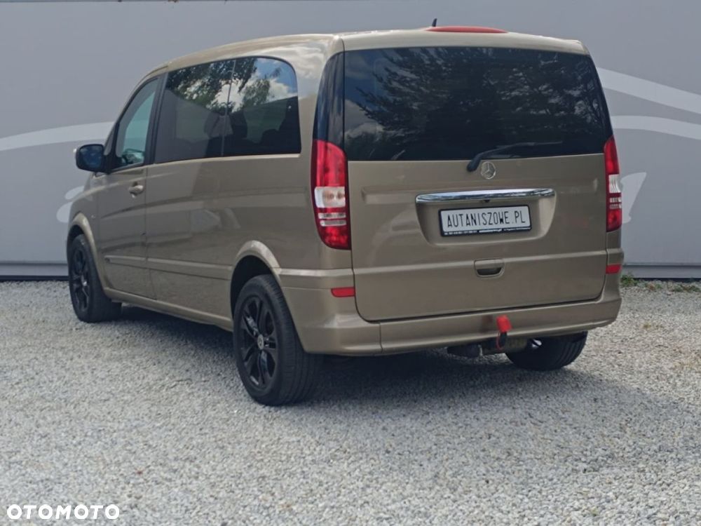 Mercedes-Benz Viano - 16