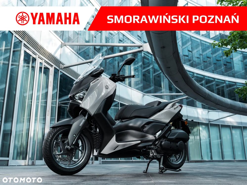 Yamaha X-max - 2
