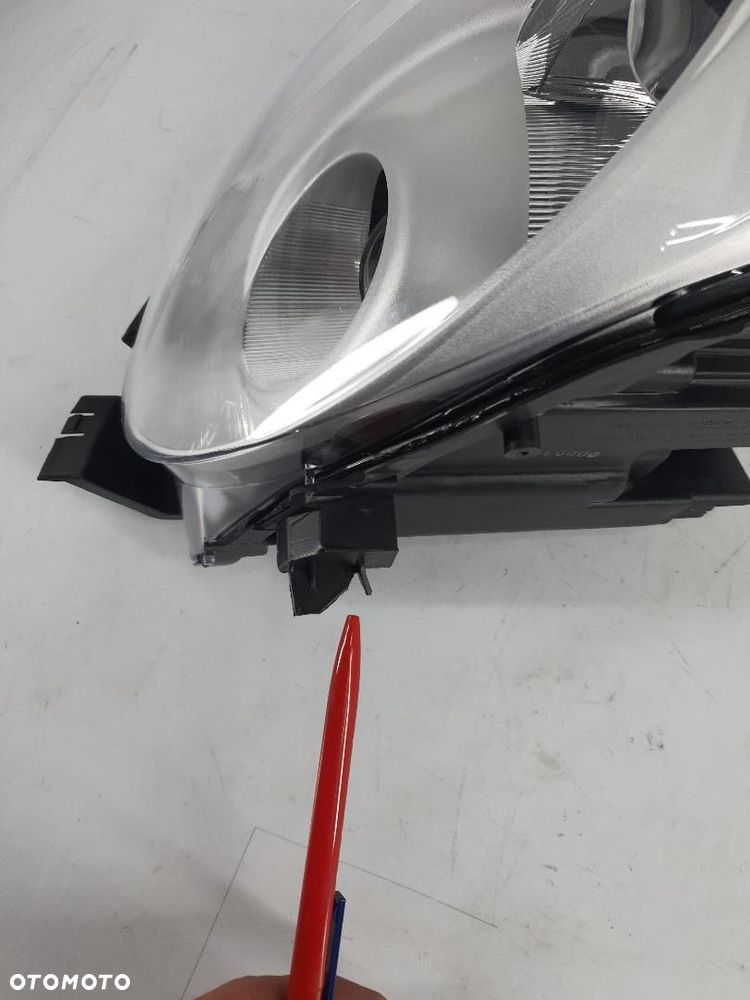 LAMPA PRAWA DEPO  REFLEKTOR SOCZEWKA ALFA ROMEO MITO 08-667-1117R - 6