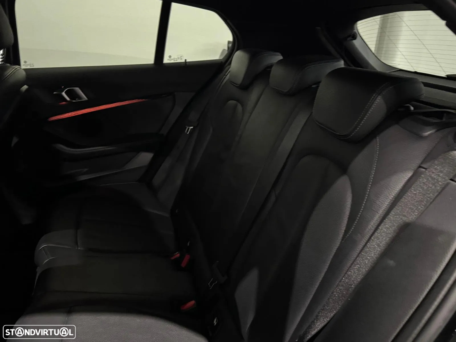 BMW 116 d Pack M Auto - 20