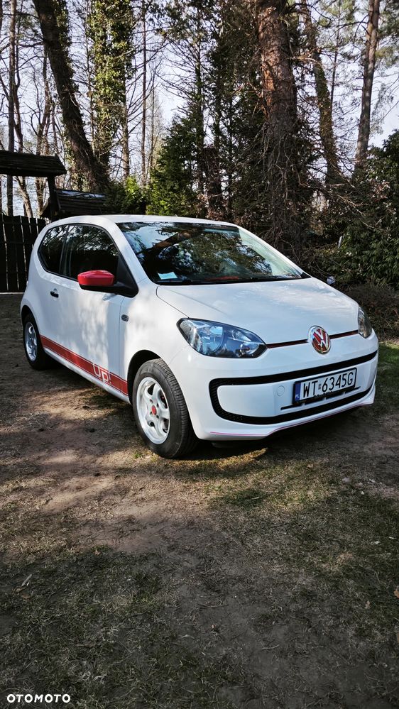 Volkswagen up! Standard - 2